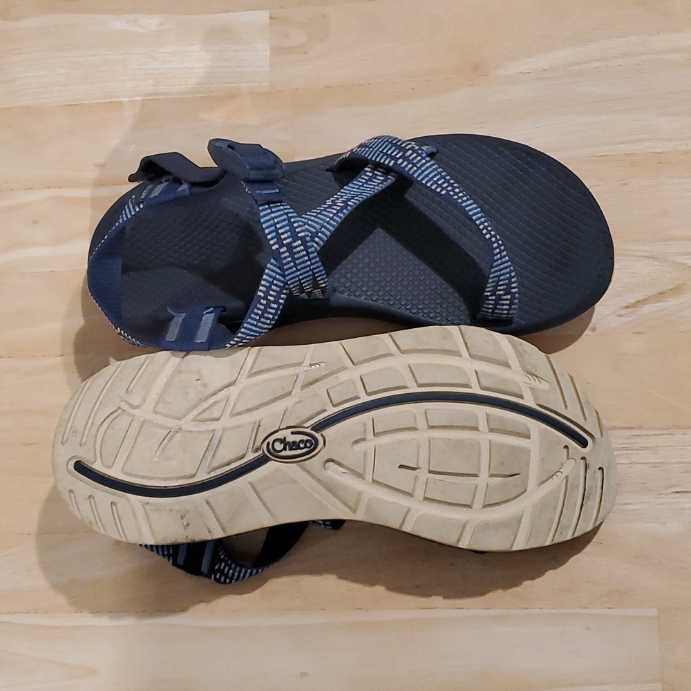 Chaco Cloud Sandals